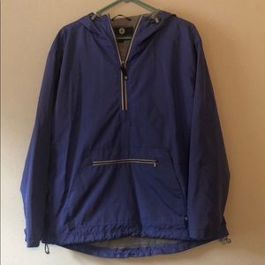 Lauren James Windbreaker